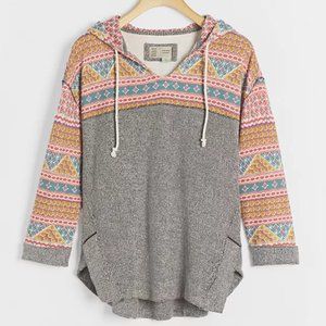 NWT Anthropologie Lesia Hoodie